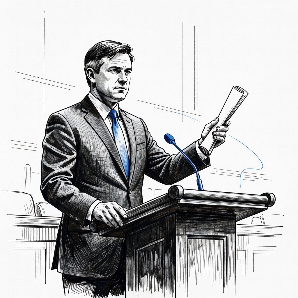 Illustration for: House Passes Three-Year Surveillance Extension as Senate Prepares Short-Term Alternative