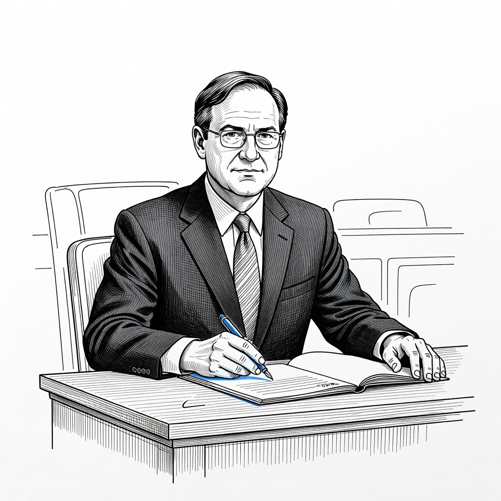 Illustration for: Supreme Court Strikes Down Louisiana Congressional Map, Halting State Primaries