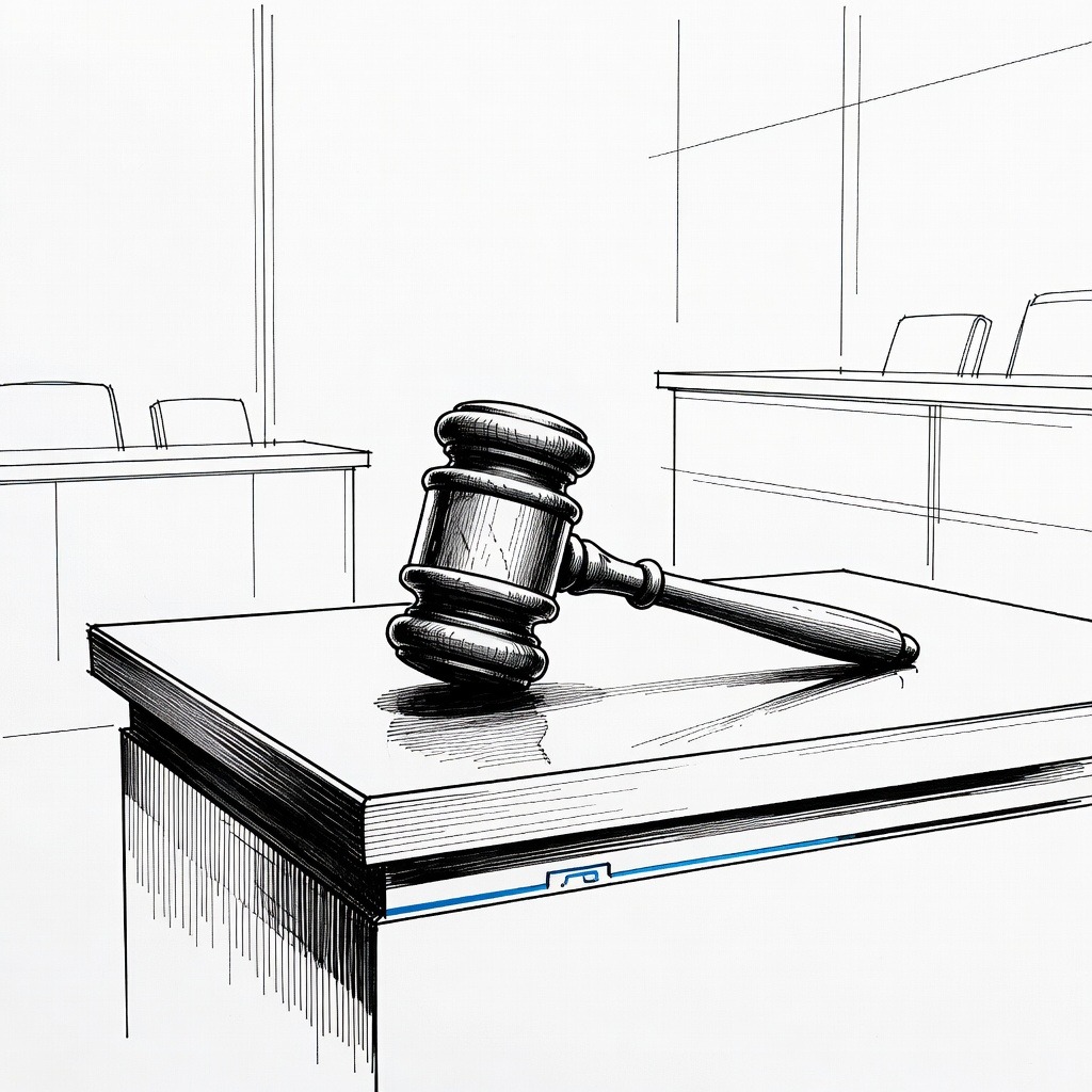Illustration for: Singer David Anthony Burke Charged in Death of 14-Year-Old