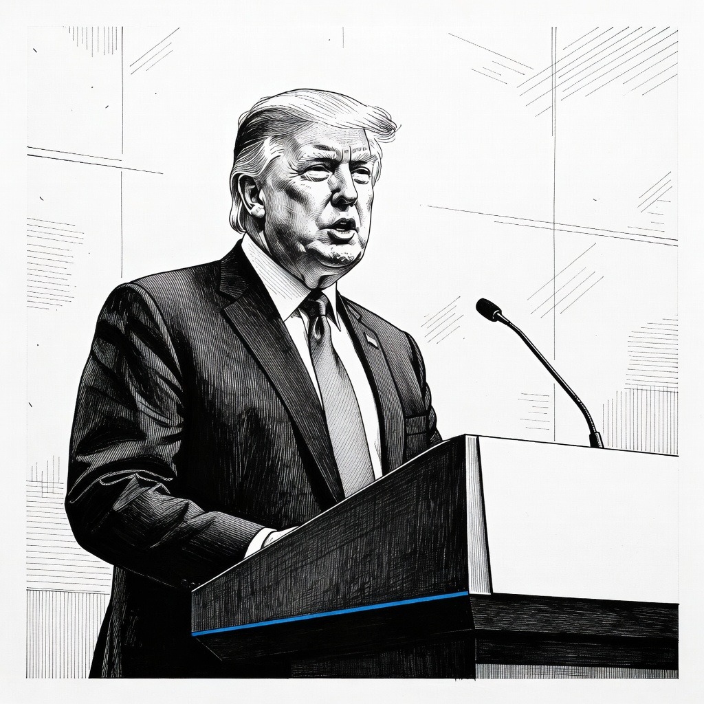 Illustration for: US War Powers Deadline Arrives Amid Ceasefire and Indirect Peace Talks
