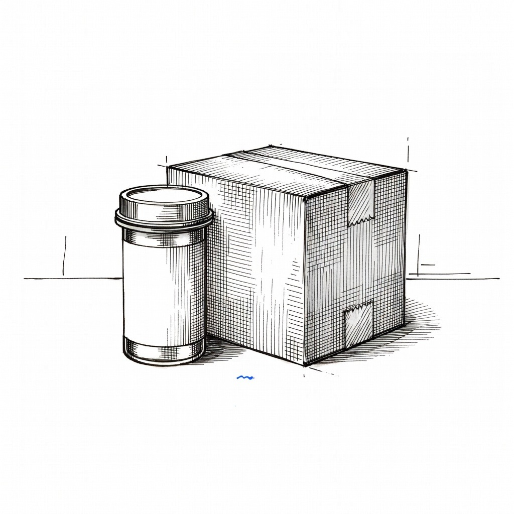 Illustration for: Federal Appeals Court Restricts Nationwide Mail Distribution of Abortion Medication