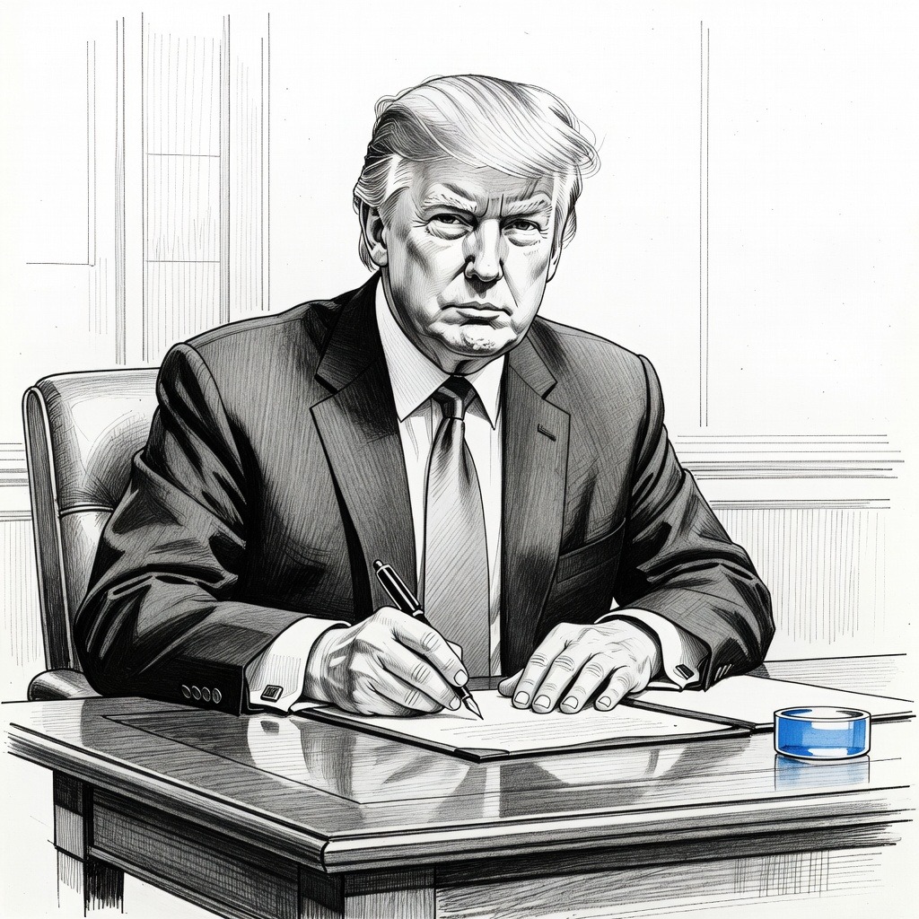Illustration for: Nebraska Becomes First US State to Implement Medicaid Work Requirements