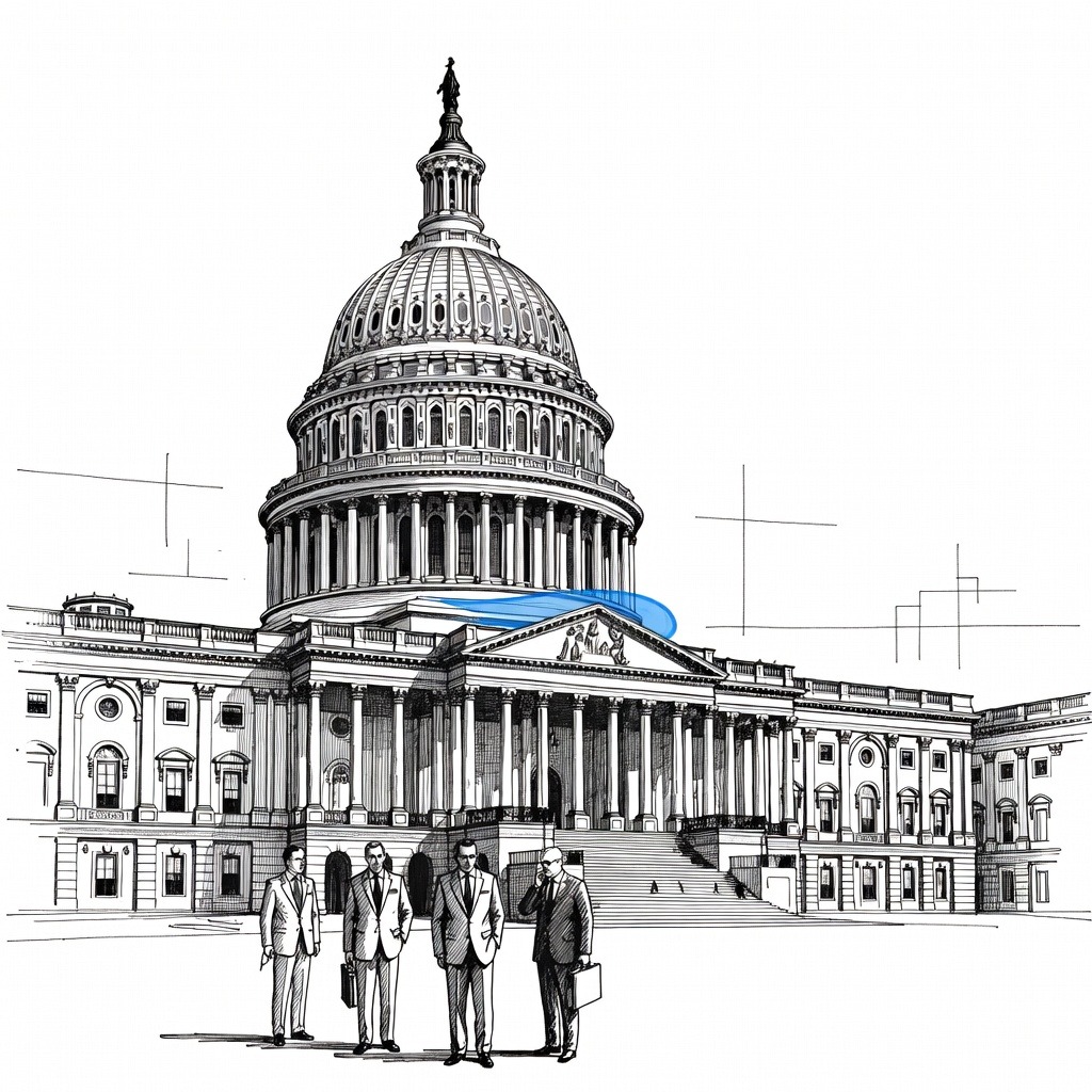Illustration for: Maine Senate Candidate Graham Platner Outlines Congressional Strategy Amid Campaign Scrutiny