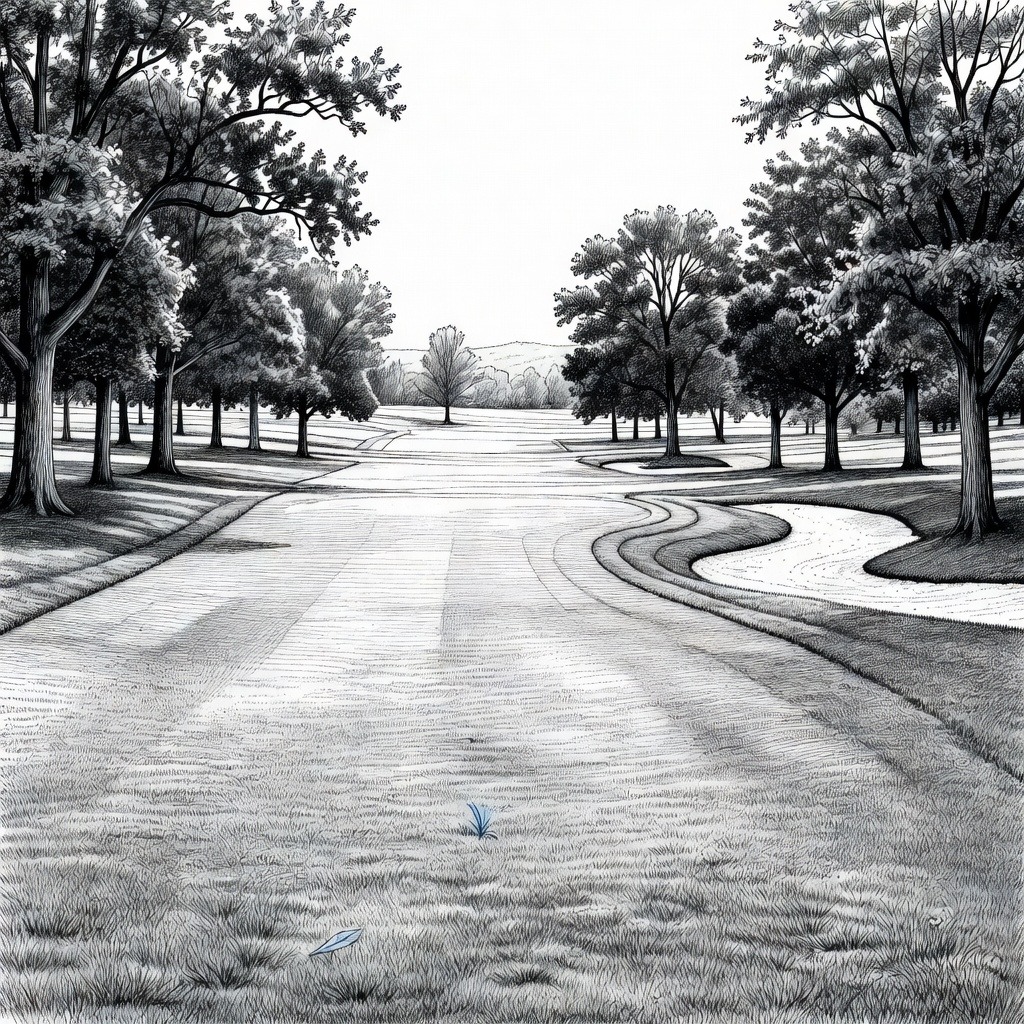 Illustration for: Federal Judge Restricts Construction at D.C. Golf Course Amid Capital Renovation Push