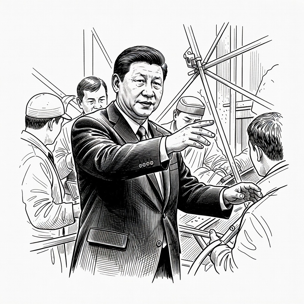 Illustration for: Explosion at Fireworks Plant in Central China Leaves 26 Dead and 61 Injured