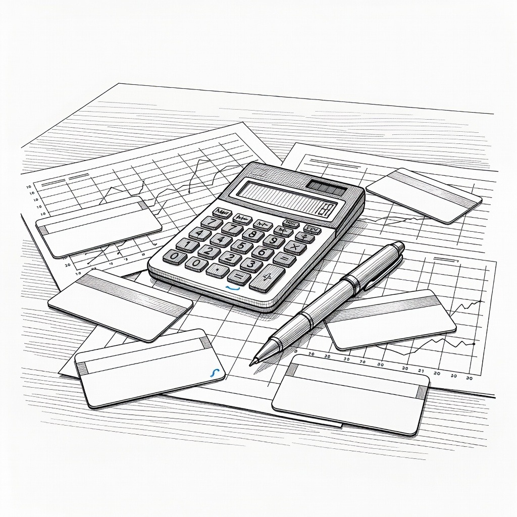Illustration for: Borrowers Face Varied Costs and Risks With Debt Consolidation Loans