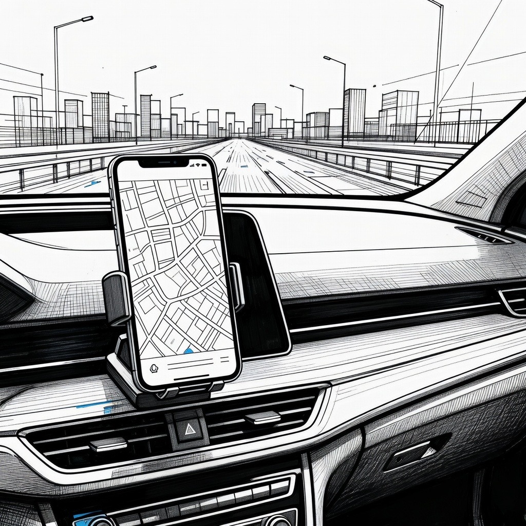 Illustration for: Uber Reports First-Quarter Revenue Growth and Higher Gross Bookings