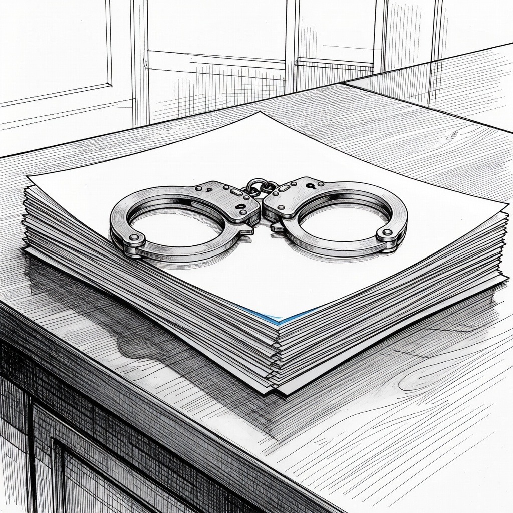 Illustration for: U.S. Administration Unveils Counterterrorism Strategy Targeting Cartels, Domestic Extremists, and Iran
