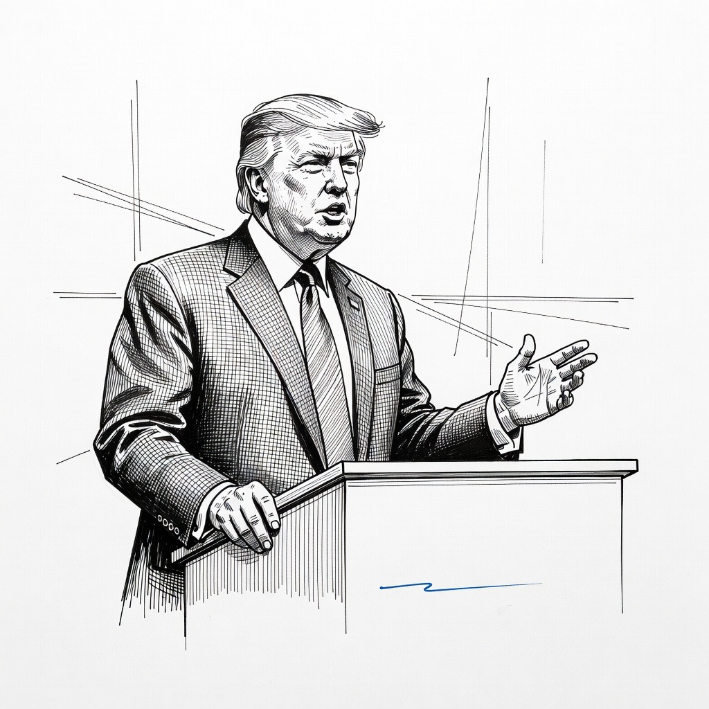 Illustration for: U.S. Fuel Prices Surge Amid Iran Conflict and Strait of Hormuz Closure
