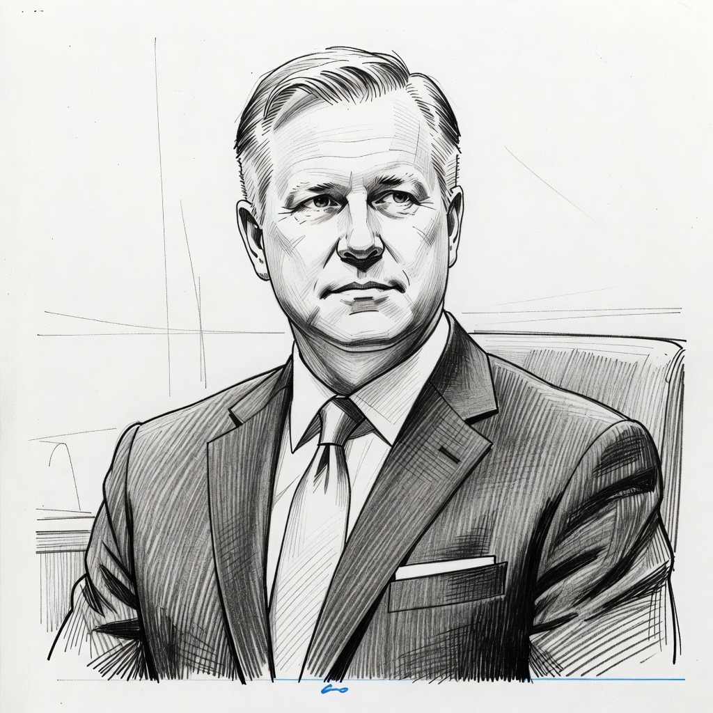 Illustration for: Citadel CEO Ken Griffin Announces Miami Expansion Following NYC Mayor's Tax Proposal Video