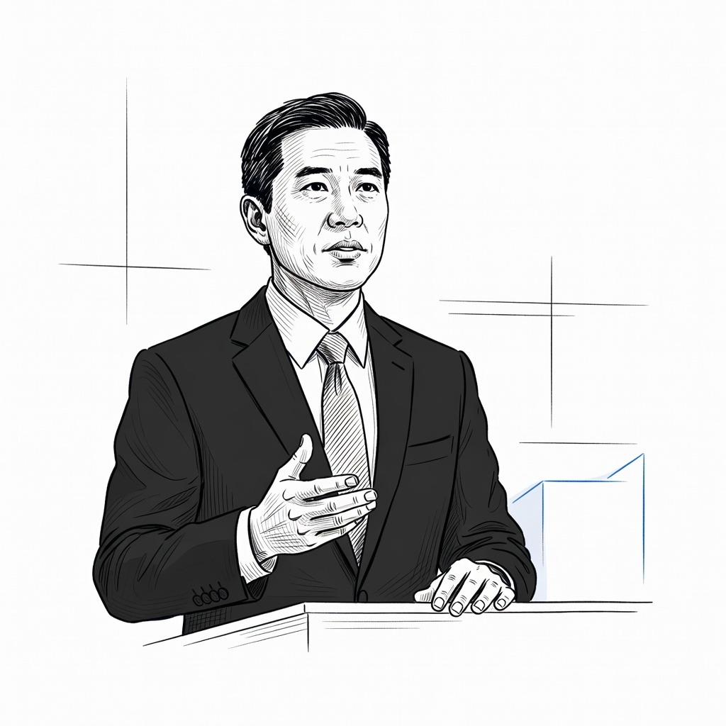 Illustration for: DoorDash Reports First-Quarter Revenue Growth and Outlines Strategic Investments