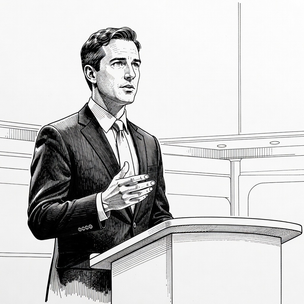 Illustration for: Anthropic CEO Reports Compute Shortages Amid Rapid Revenue Growth