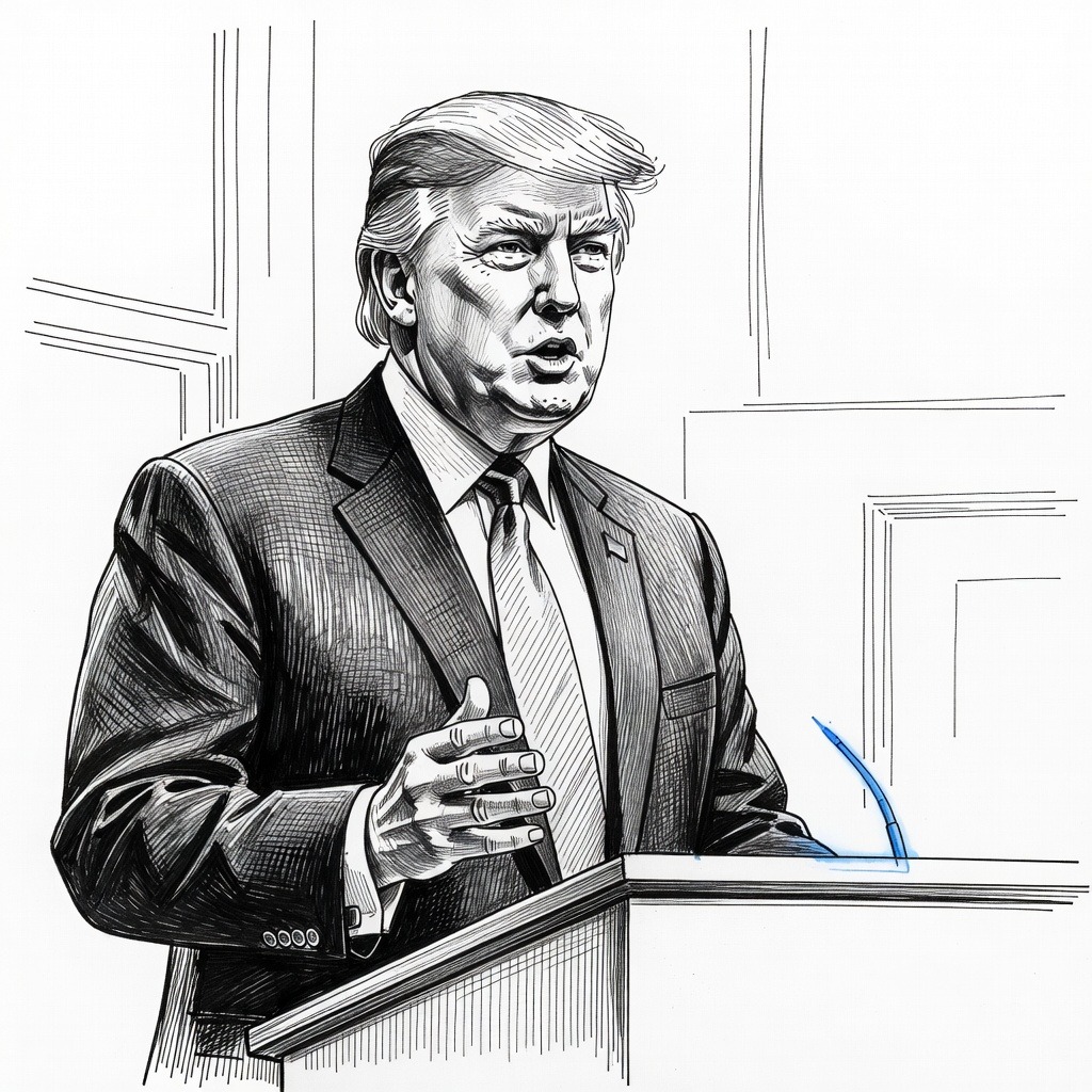 Illustration for: U.S. Gas Prices Reach $4.56 Amid Iran Conflict, Impacting Auto Market