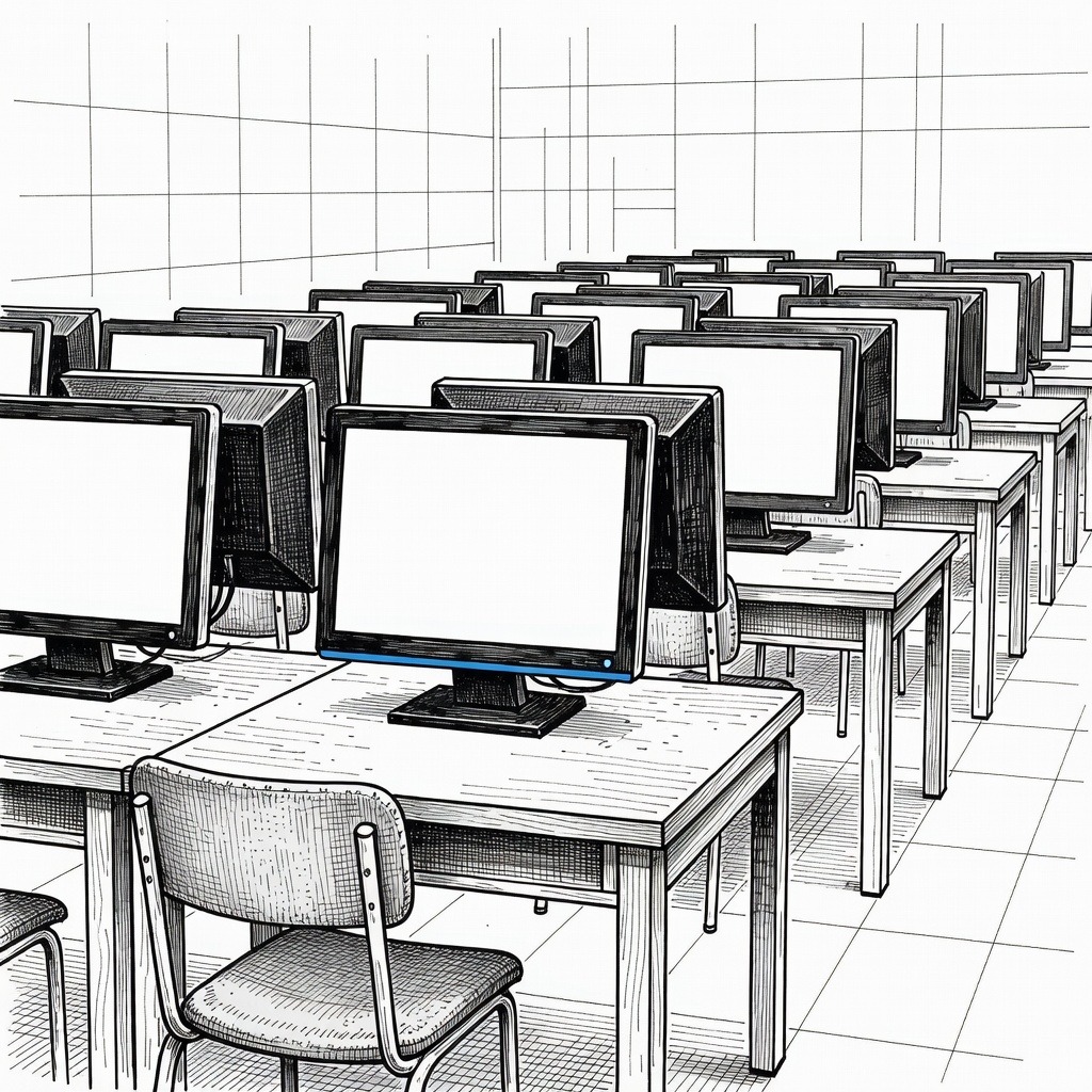Illustration for: Cybersecurity Incident Disrupts Canvas Learning Platform at U.S. Schools