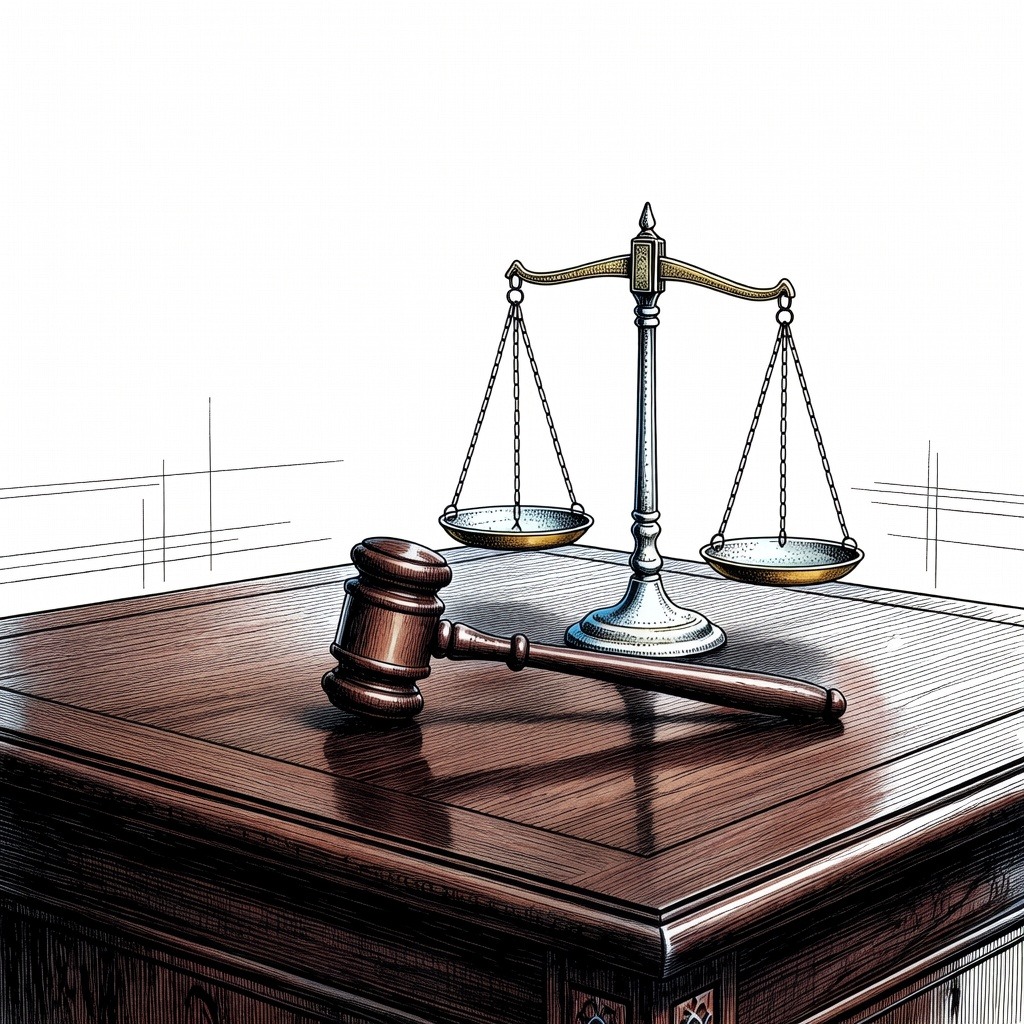 Illustration for: Virginia Supreme Court Strikes Down Democratic-Backed Redistricting Measure