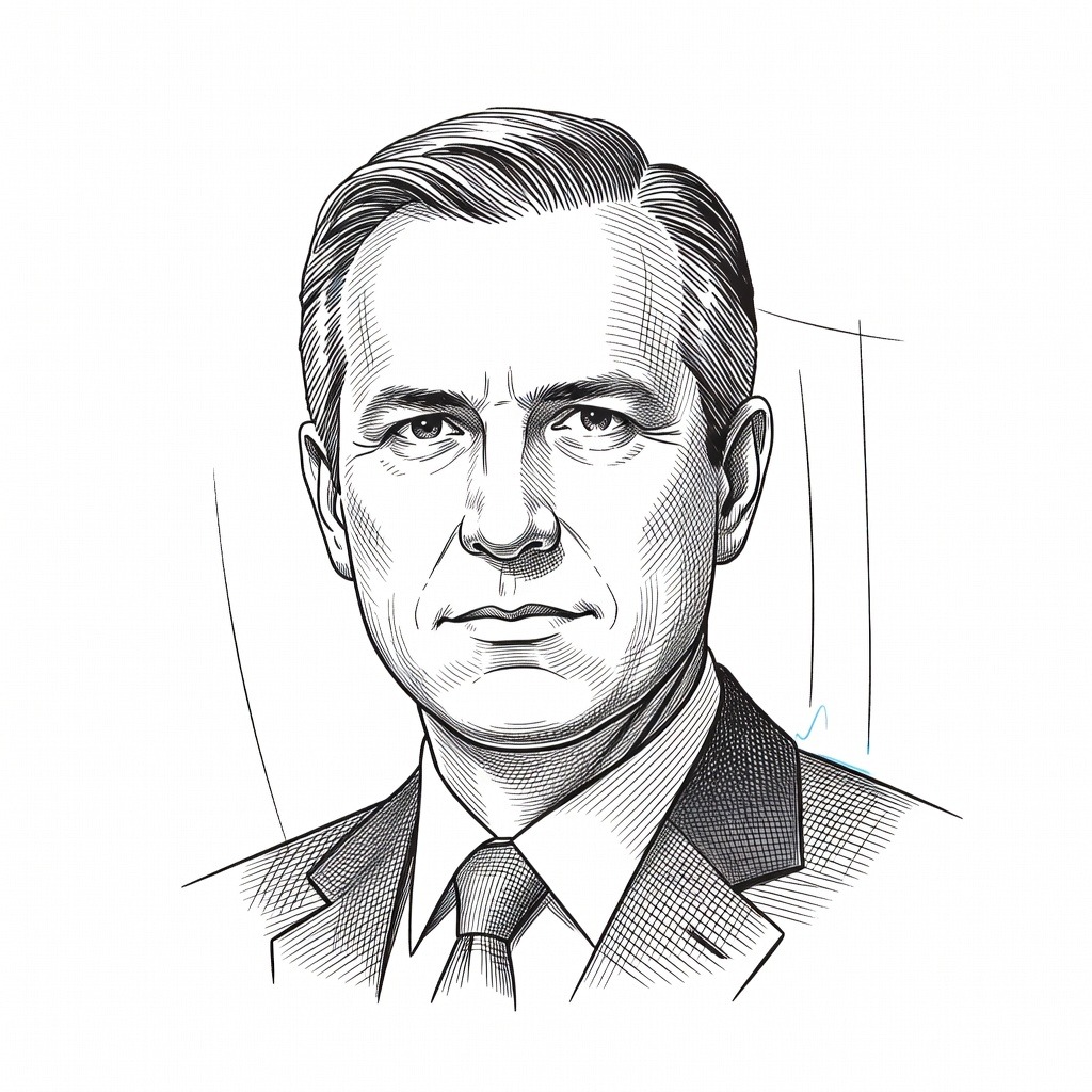 Illustration for: Justice Department Seeks to Denaturalize Former Diplomat Amid Broader Enforcement Campaign