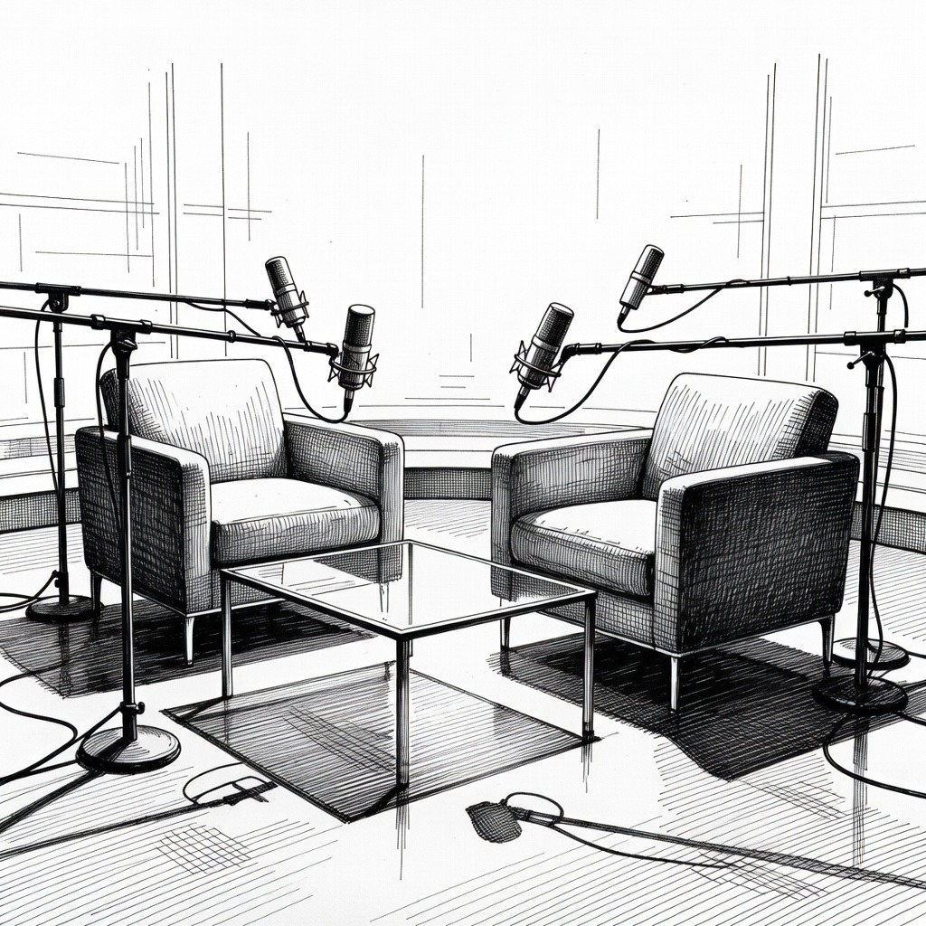 Illustration for: ABC Challenges FCC Over Equal Time Rule Exemption for "The View"