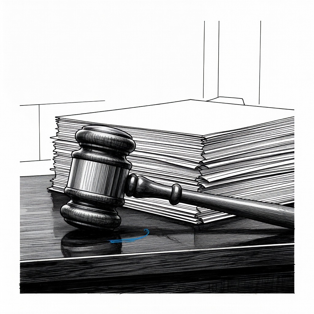 Illustration for: Justice Department Defends Use of Subpoenas Against Journalists in Leak Investigations