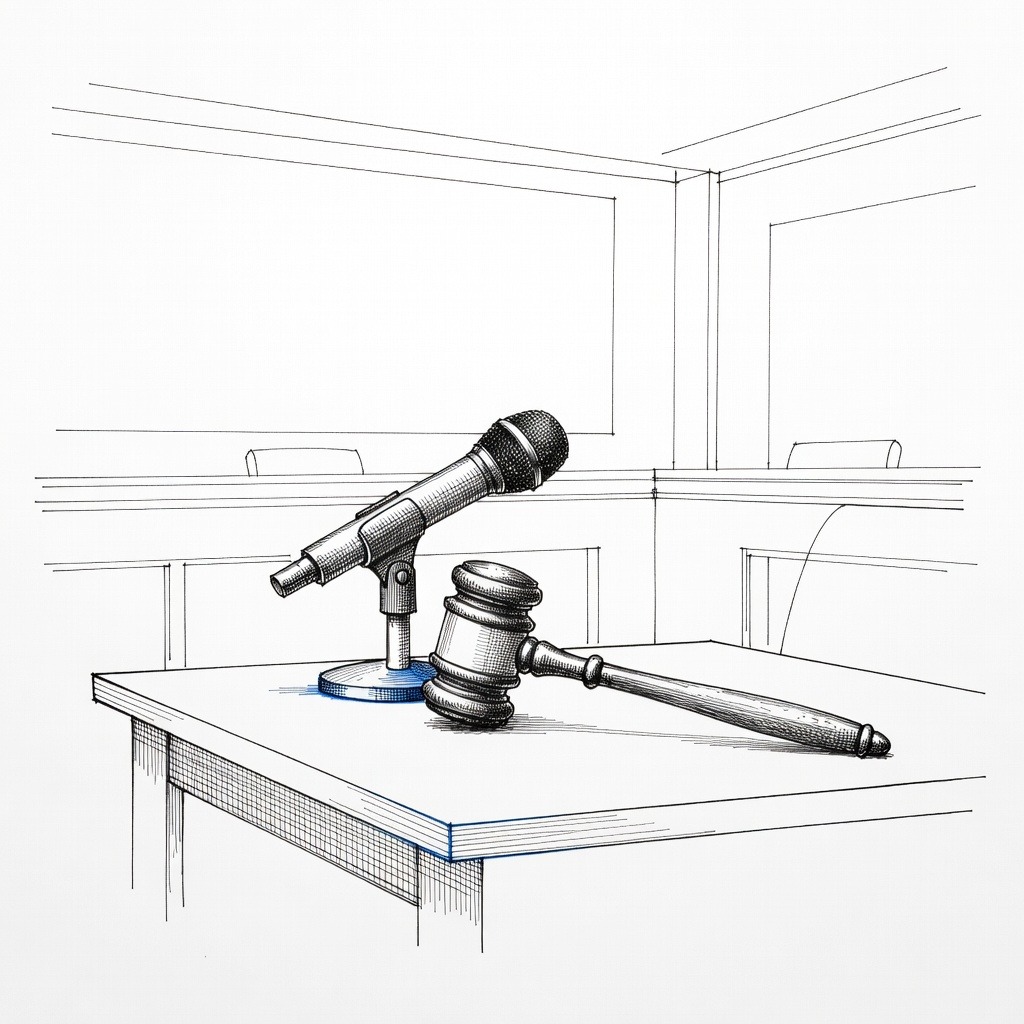 Illustration for: FBI Director Kash Patel Testifies Before Senate on Budget Request Amid Questioning
