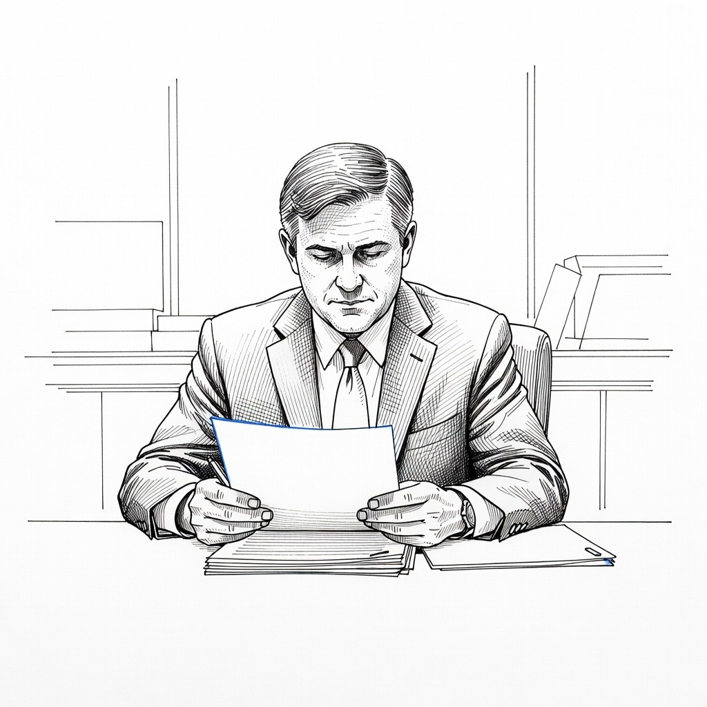 Illustration for: Congressional Republicans Prepare Budget Reconciliation Packages Amid Internal Chamber Tensions