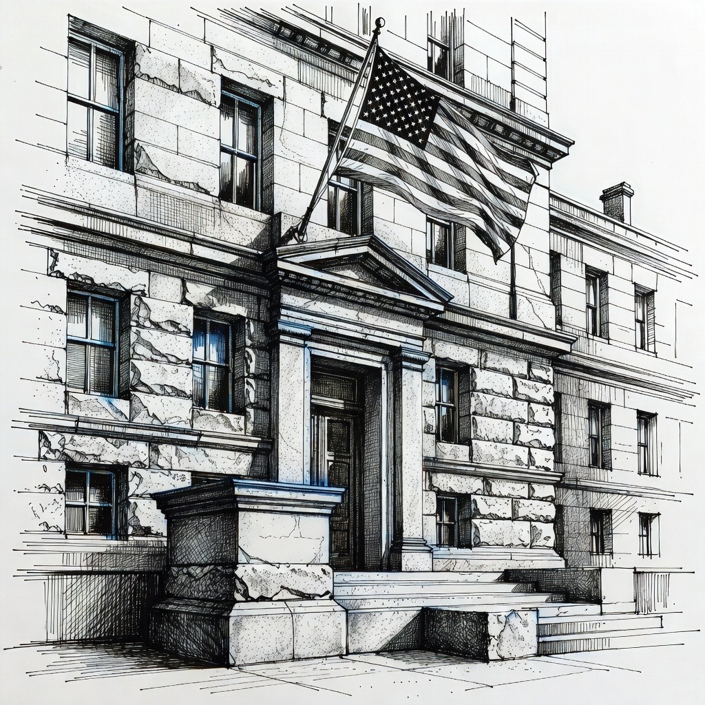 Illustration for: David Venturella Named Acting Director of Immigration and Customs Enforcement