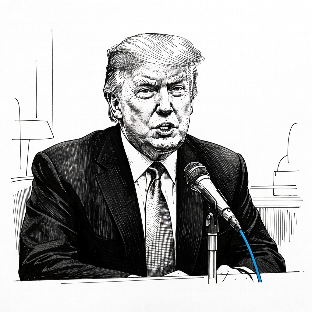 Illustration for: U.S. Businesses Begin Receiving Tariff Refunds Following Supreme Court Decision