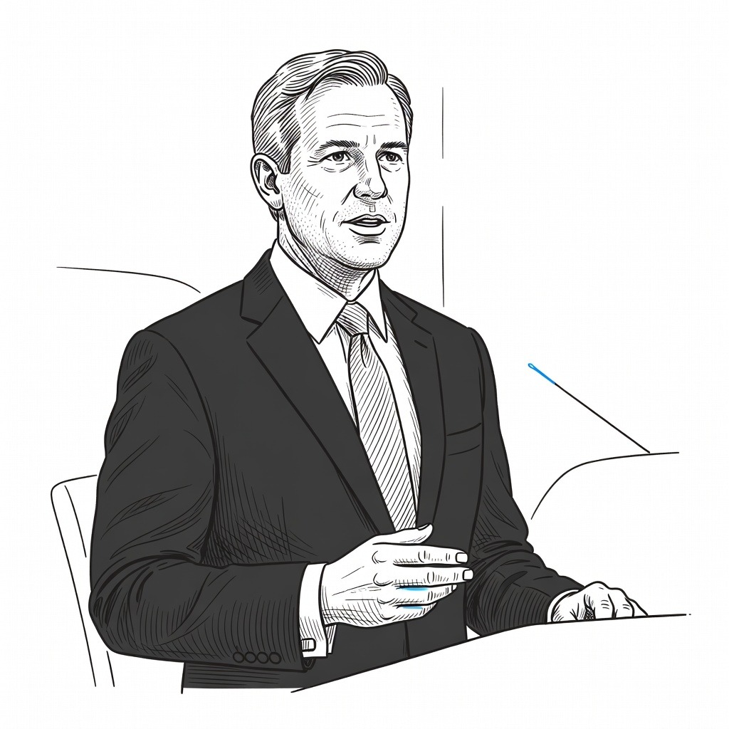 Illustration for: Cisco Reports Earnings Beat and Job Cuts Amid Broader Market Rotation into AI Stocks