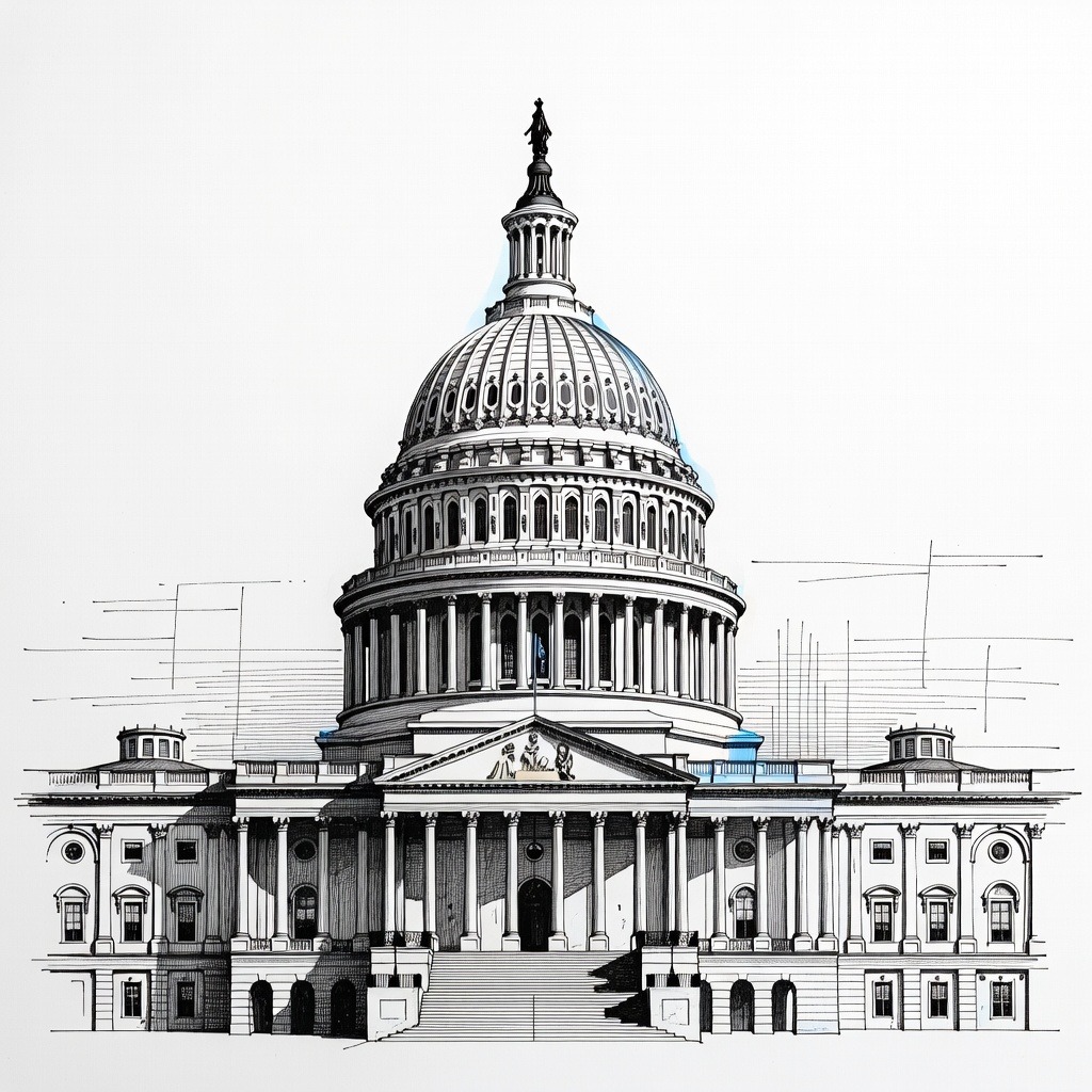 Illustration for: House Leaders Announce Bipartisan Task Force on Sexual Misconduct, Confirm Ethics Probe
