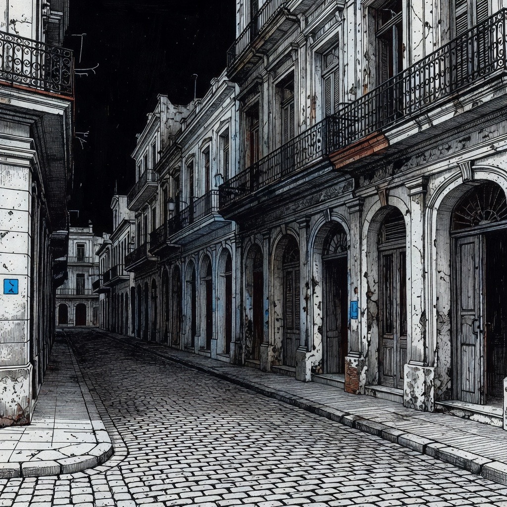 Illustration for: CIA Director Visits Havana Amid Cuban Power Grid Collapse and U.S. Aid Offer