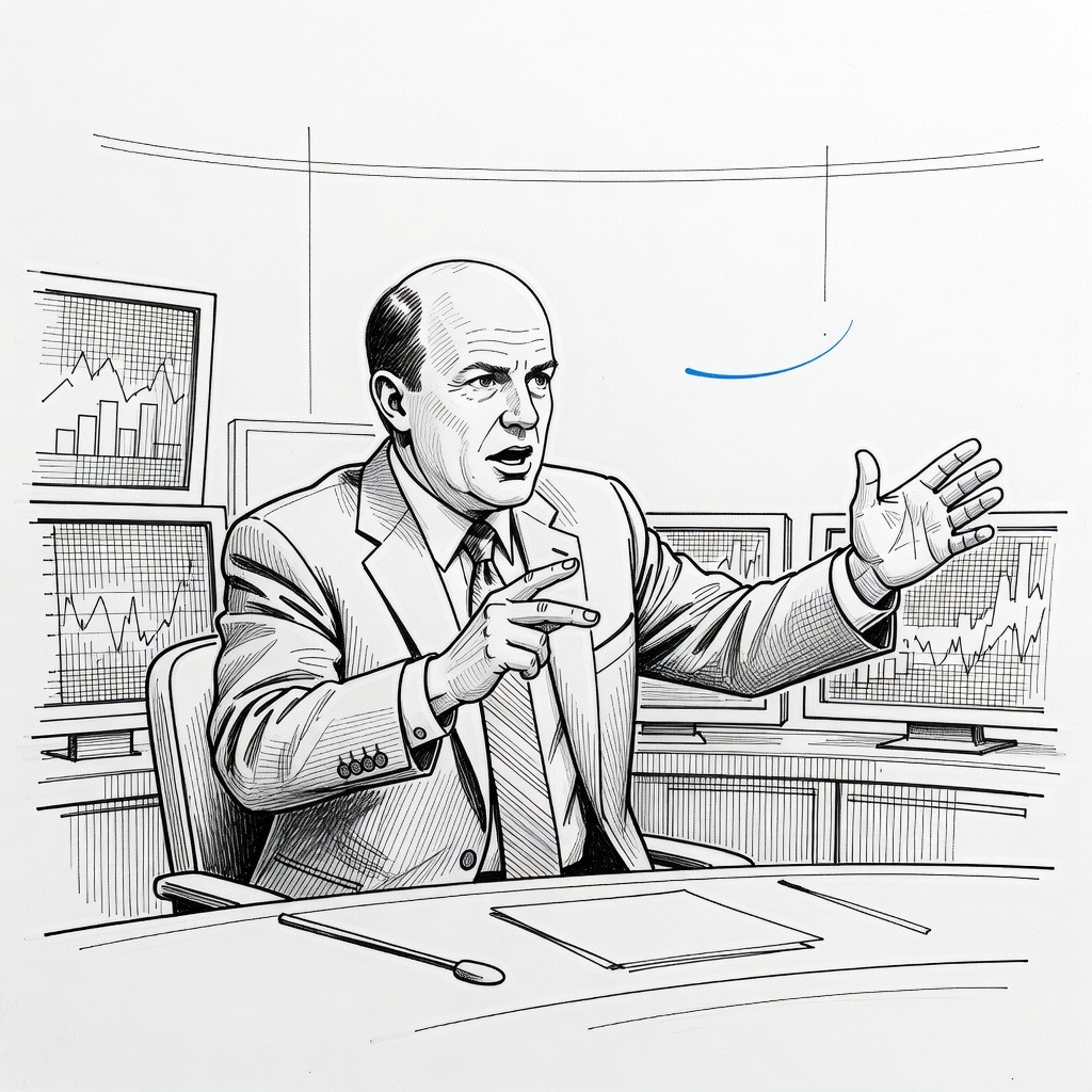 Illustration for: Cerebras Systems Reaches $95 Billion Market Capitalization Following Nasdaq Debut
