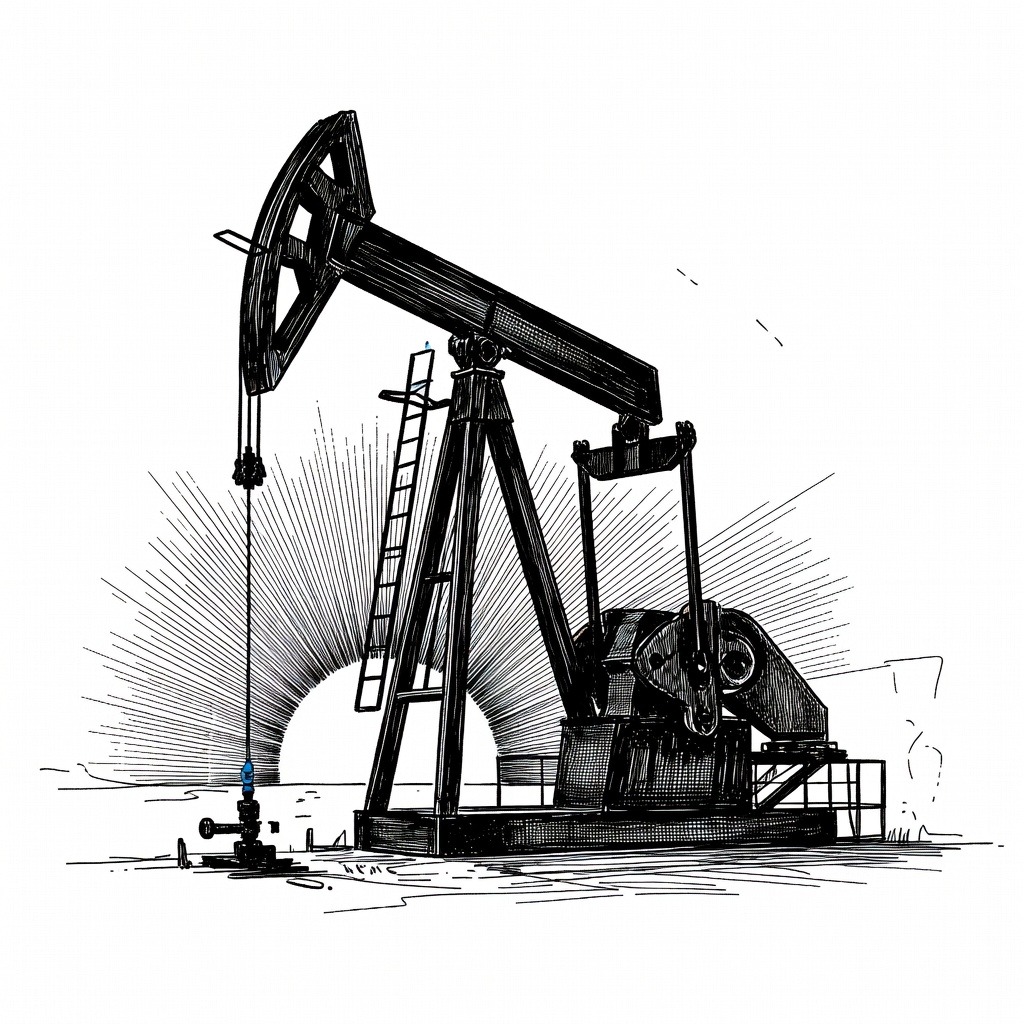 Illustration for: Surging Oil Prices and Iran Conflict Weigh on Global Economy as US Inflation Reaches 3.8%