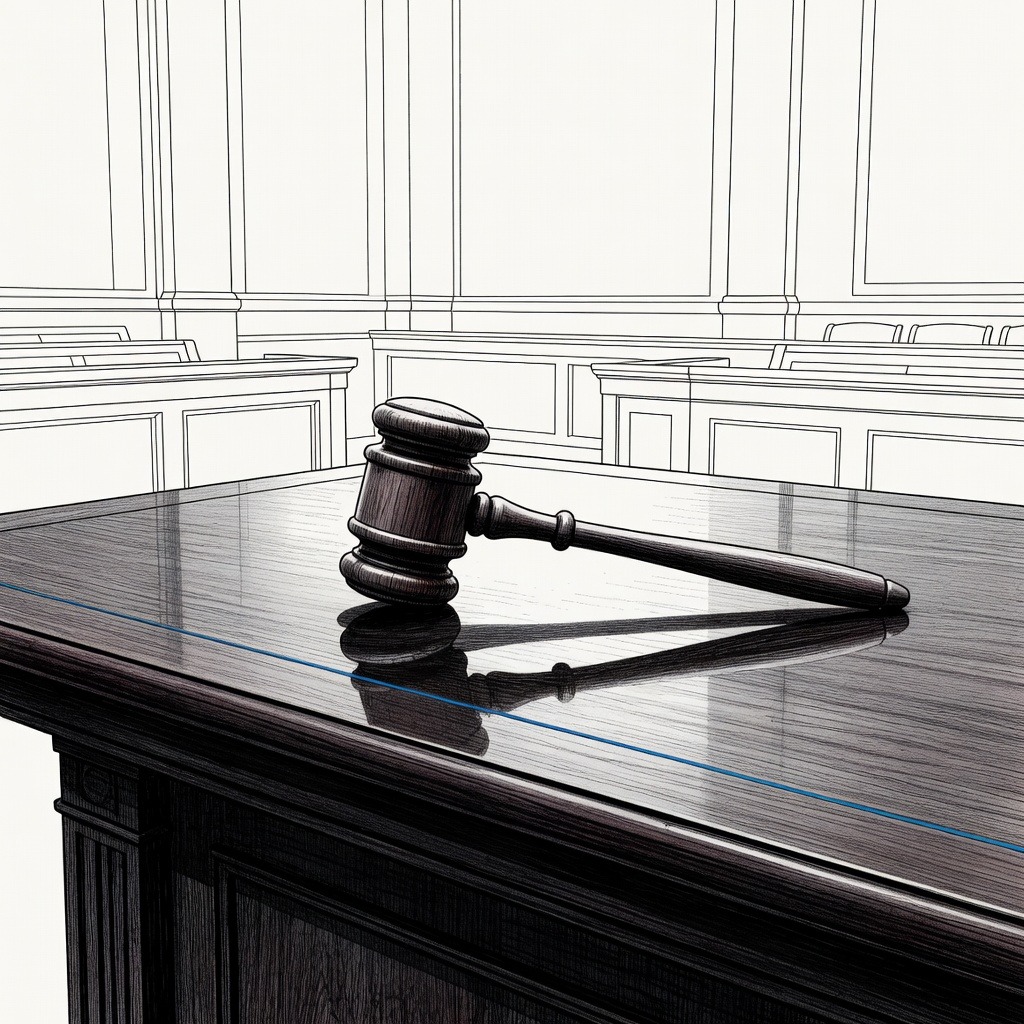 Illustration for: Former California Mayor and New York Man Convicted in Separate Chinese Agent Cases