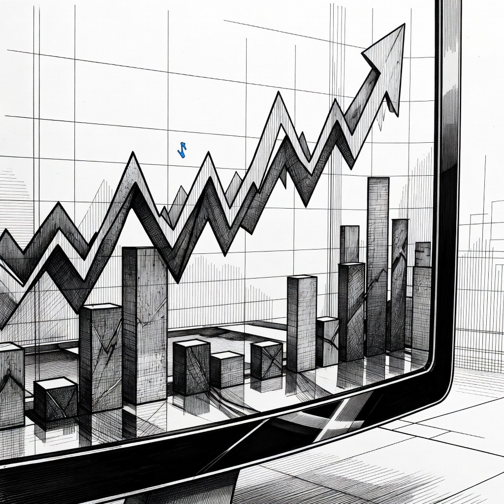 Illustration for: Berkshire Hathaway Discloses First-Quarter Portfolio Adjustments Under New CEO