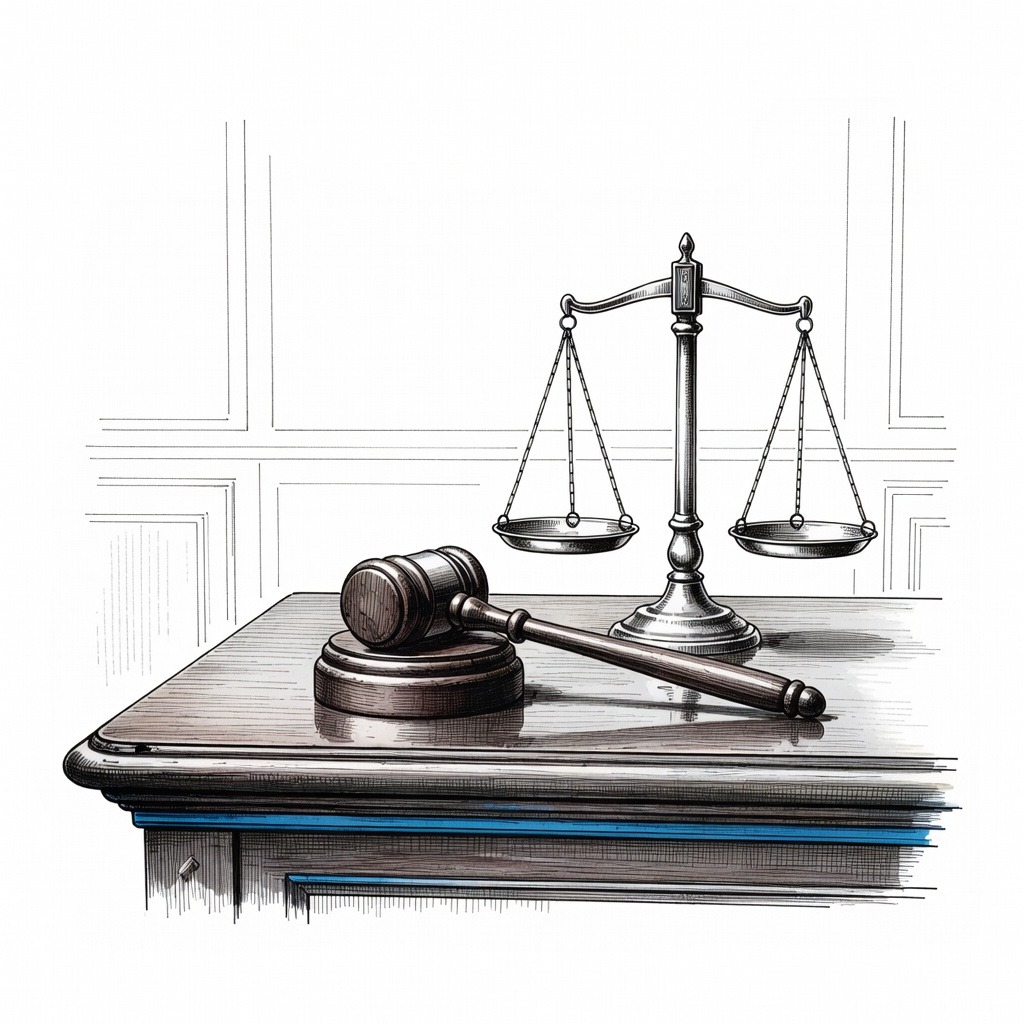 Illustration for: DOJ Settles Trump IRS Lawsuit, Establishes $1.7B Compensation Fund