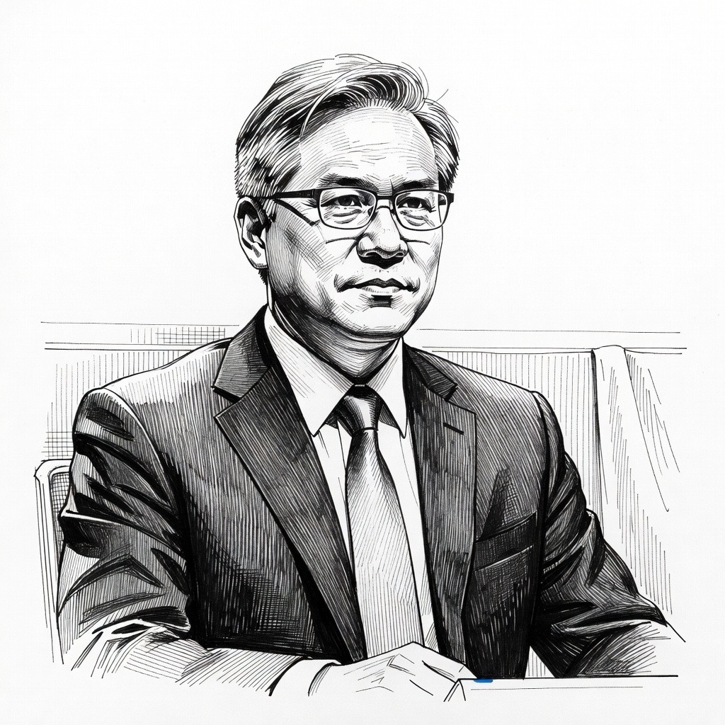 Illustration for: Nvidia Stock Declines From Record Highs Ahead of Wednesday Earnings Report