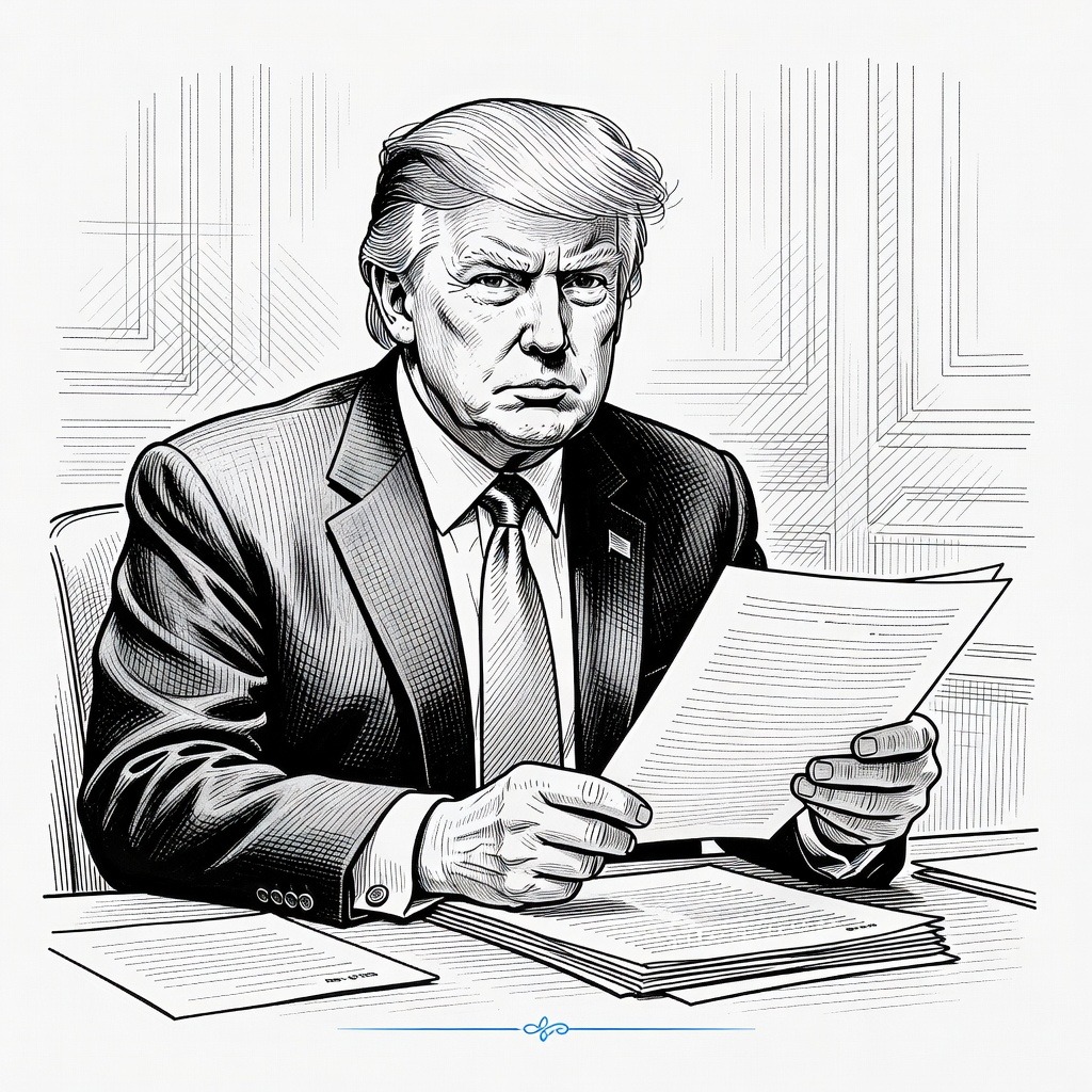 Illustration for: Voters in Six States Cast Ballots in Major Primary Election Day
