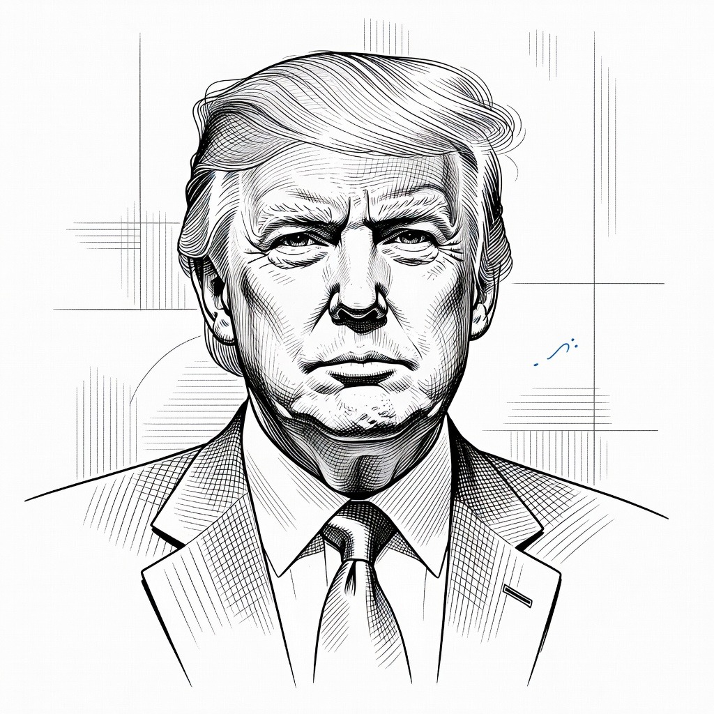 Illustration for: US Postpones Planned Strike on Iran Amid Regional Mediation Efforts