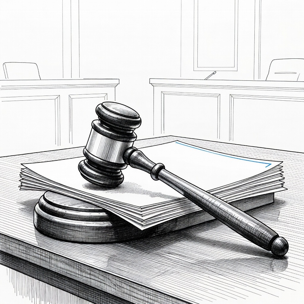 Illustration for: Judge Dismisses Elon Musk's Lawsuit Against OpenAI and Sam Altman