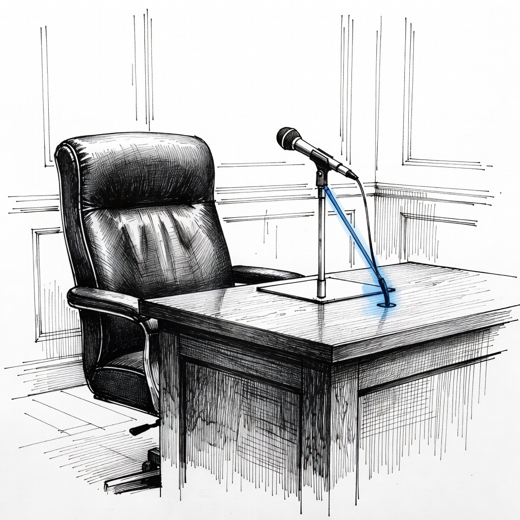 Illustration for: Acting AG Faces Bipartisan Scrutiny Over 'Anti-Weaponization' Compensation Fund