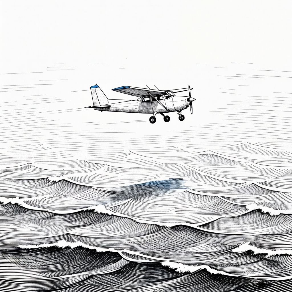 Illustration for: U.S. Prepares to Indict Former Cuban Leader Raúl Castro Over 1996 Plane Shootdown