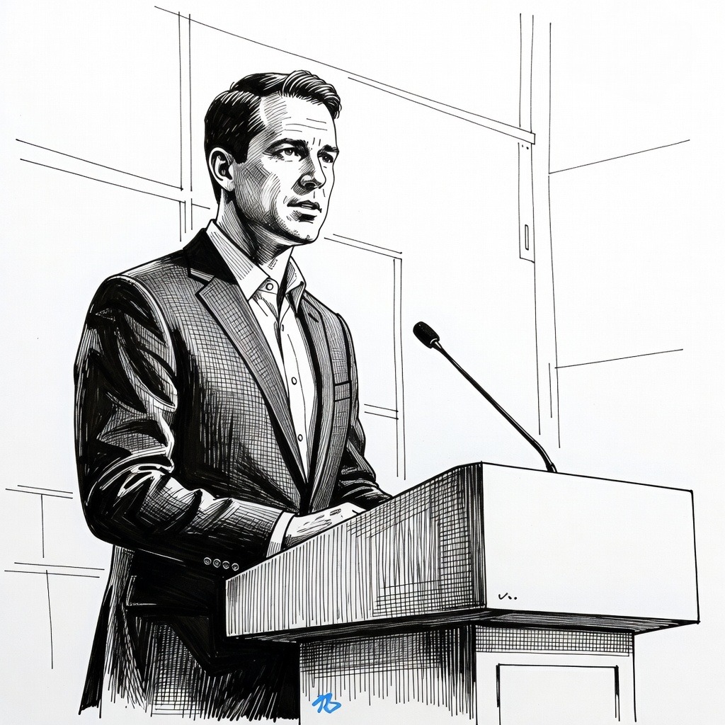 Illustration for: Pennsylvania Voters Cast Ballots in Gubernatorial and Congressional Primaries