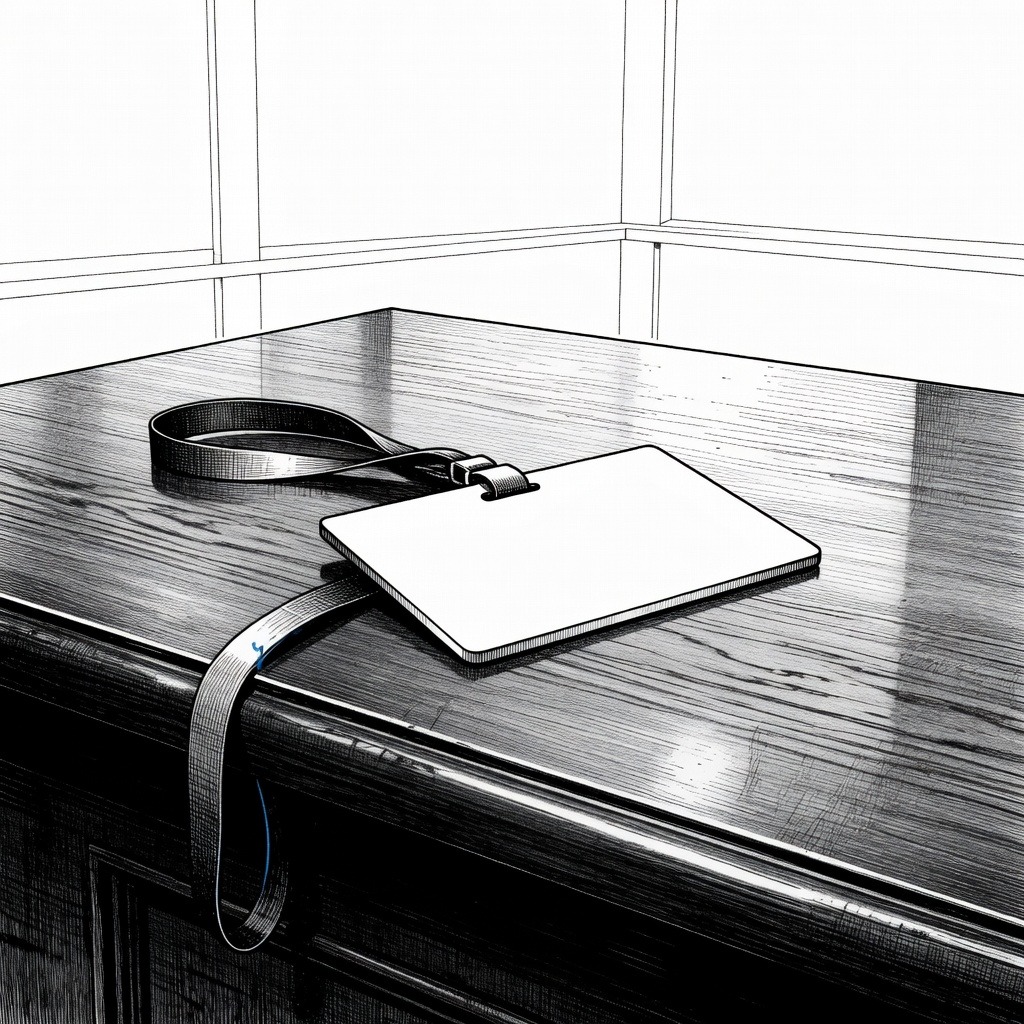 Illustration for: New York City Reviews Press Credential Guidelines Following Court Access by Murder Suspect's Supporters