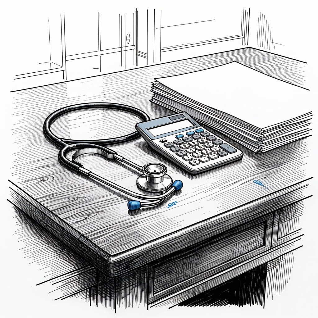 Illustration for: Affordable Care Act Enrollment Declines as Consumers Shift to Alternative Plans