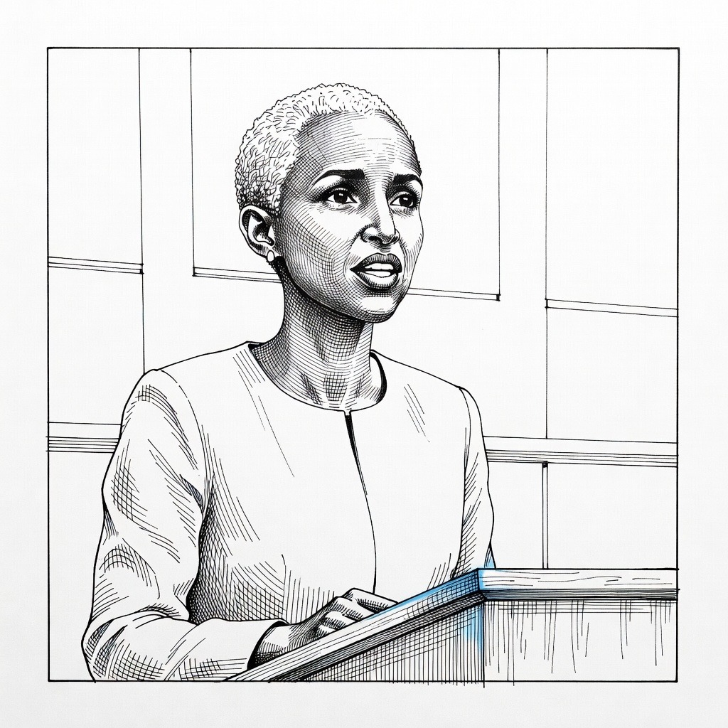 Illustration for: Minneapolis Daycare Owner Charged in $4.6 Million Federal Fraud Scheme
