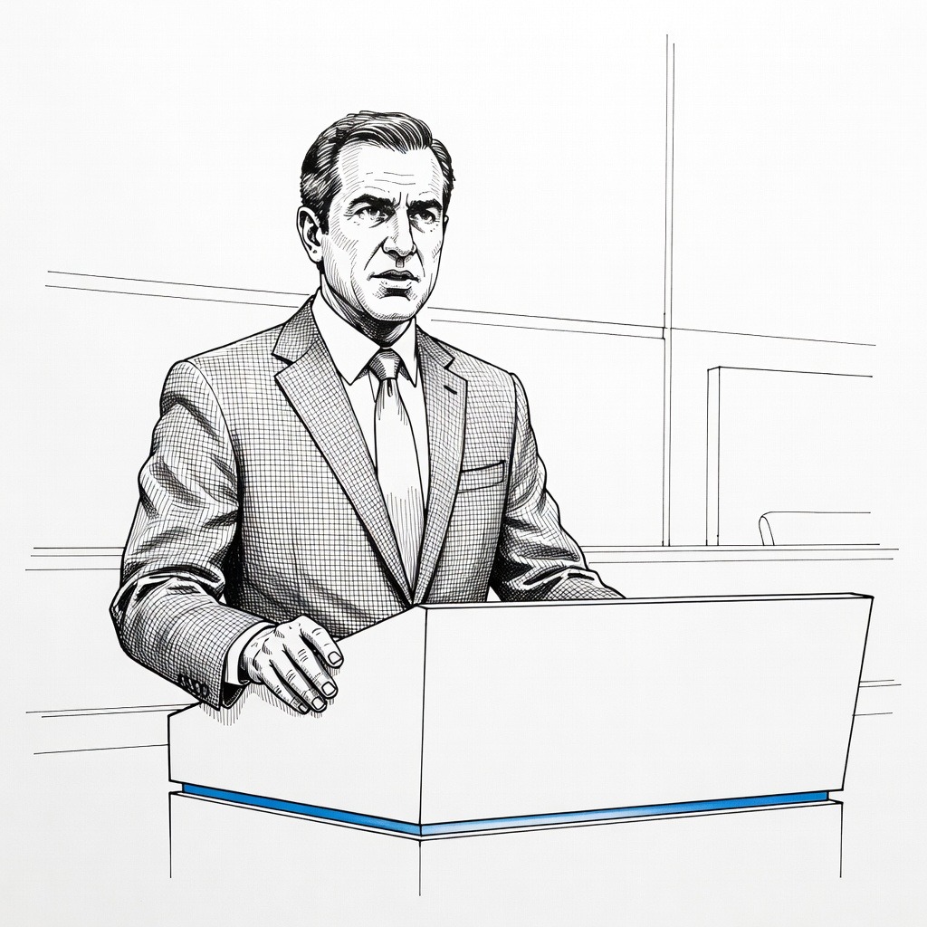 Illustration for: Intuit Announces 17 Percent Workforce Reduction Following Quarterly Earnings