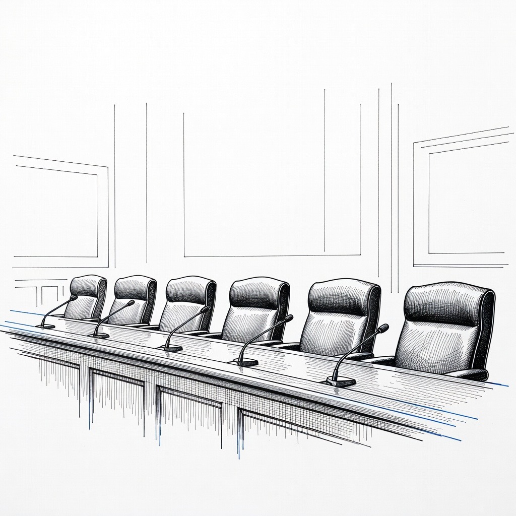 Illustration for: House Oversight Committee Interviews Former Epstein Assistant Sarah Kellen