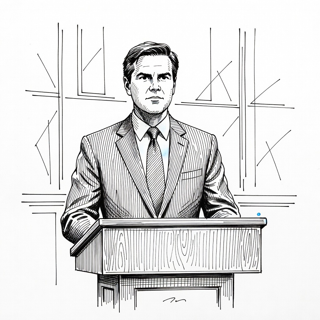 Illustration for: Department of Justice Establishes $1.8 Billion Compensation Fund for Alleged Government Weaponization