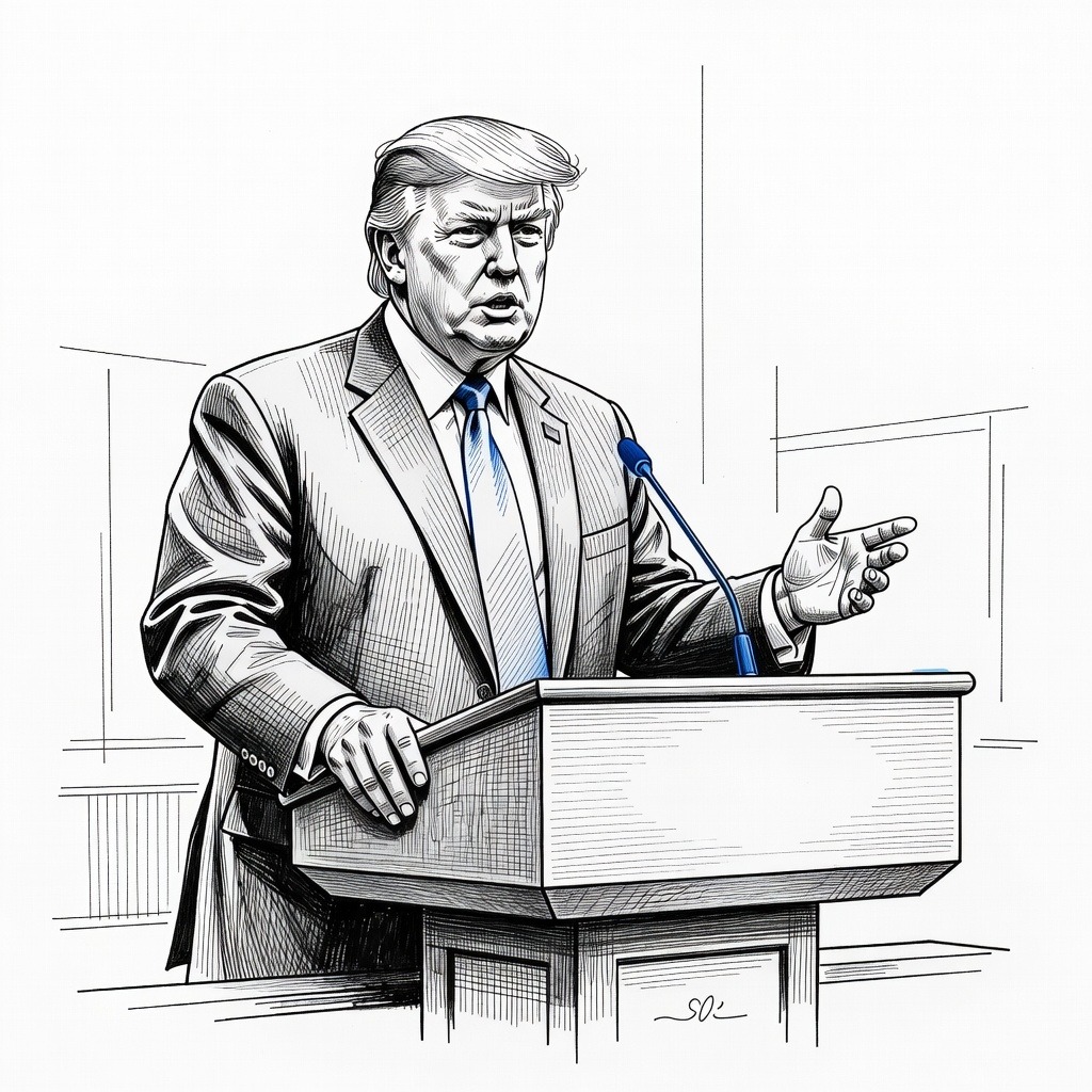 Illustration for: U.S. Reverses Course to Deploy 5,000 Troops to Poland Amid NATO Defense Spending Push