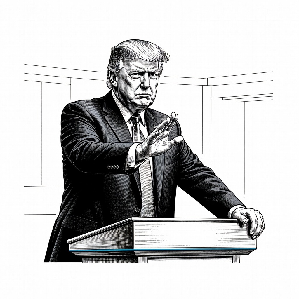 Illustration for: U.S. and Iran Signal Progress in Peace Talks Amid Strait of Hormuz Dispute