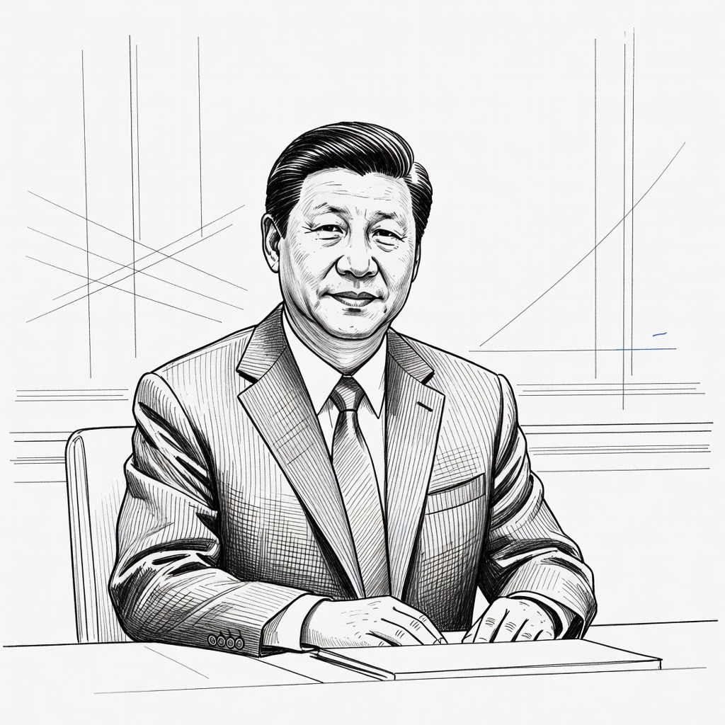 Illustration for: APEC Trade Ministers Convene in Suzhou Following US-China Presidential Talks
